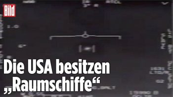Ex-Geheimdienst-Mitarbeiter: Ufo-Technologie im Besitz der Großmächte!