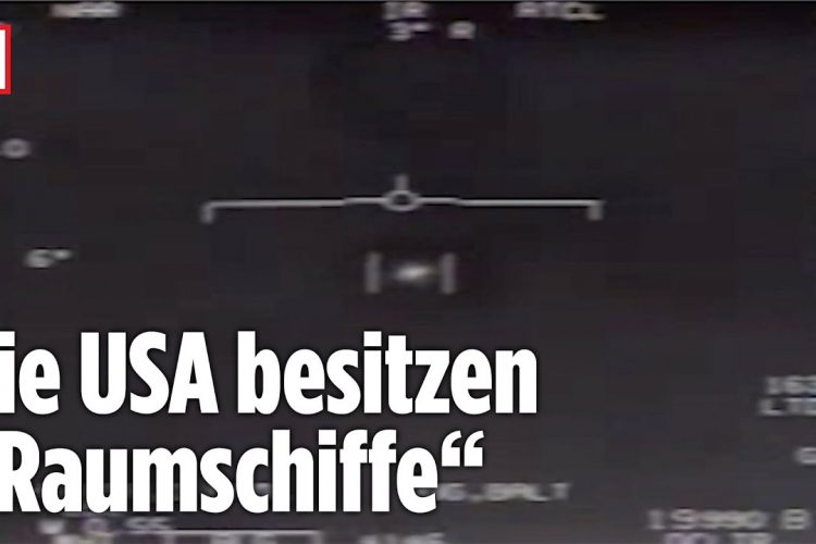 Ex-Geheimdienst-Mitarbeiter: Ufo-Technologie im Besitz der Großmächte!