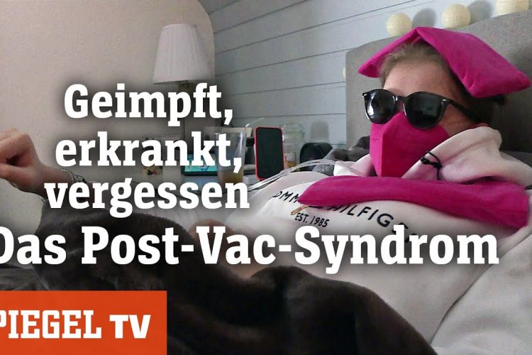 Geimpft, erkrankt, vergessen: Das Post-Vac-Syndrom | SPIEGEL TV
