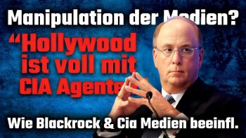 Hollywood-Propaganda: Wie Stars und Medien beeinflusst werden.