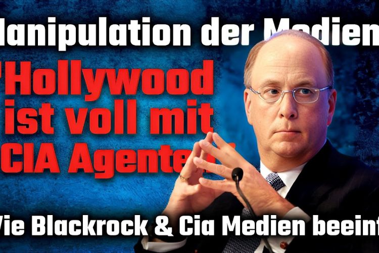 Hollywood-Propaganda: Wie Stars und Medien beeinflusst werden.