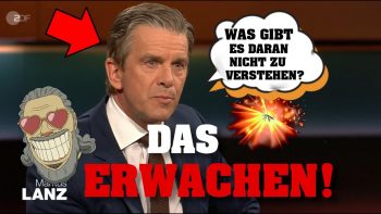 IST Markus Lanz endlich AUFGEWACHT? 💥⚡️| Markus Lanz