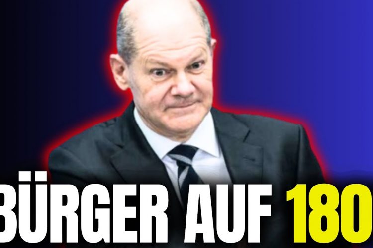 LACH NICHT SO BLÖD! 🚨 Er führt Scholz KOMPLETT VOR! | Sie spalten mit Gendern unser Land!