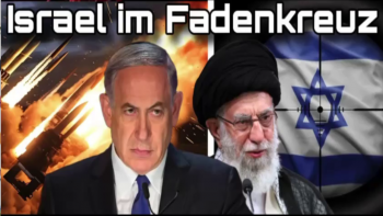 🎥 Iran gegen Israel: Warum es keinen Weltkrieg geben wird