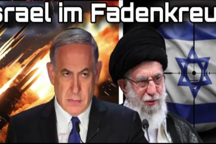 🎥 Iran gegen Israel: Warum es keinen Weltkrieg geben wird