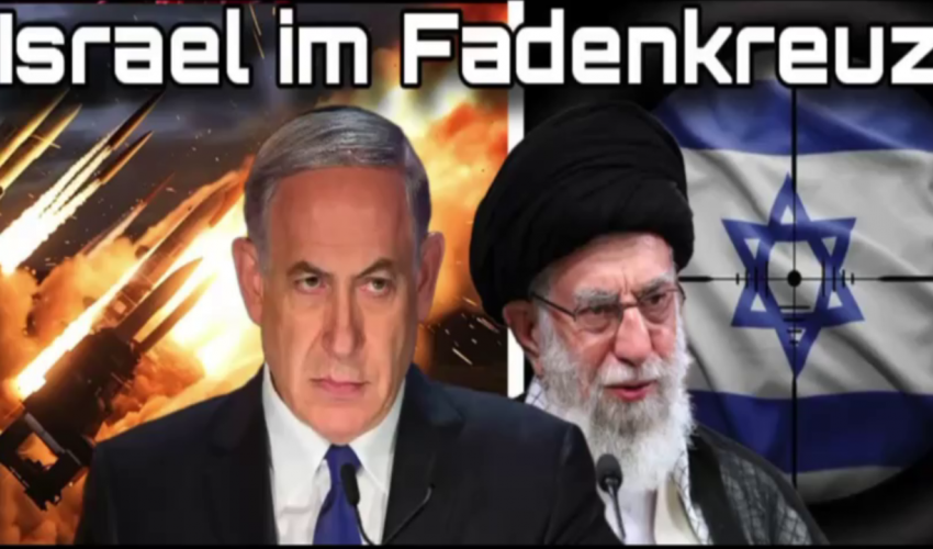 🎥 Iran gegen Israel: Warum es keinen Weltkrieg geben wird