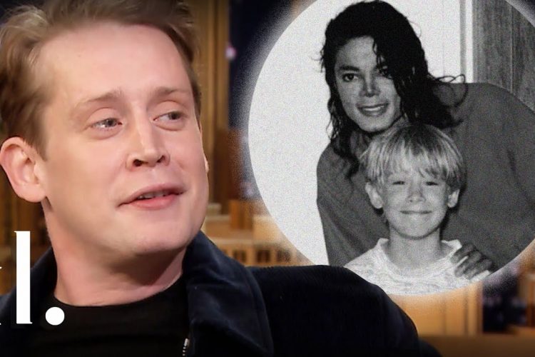 Macaulay Culkin erklärt seine tiefe Verbindung zu Michael Jackson | the detail.