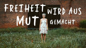 MORGAINE – FREIHEIT WIRD AUS MUT GEMACHT