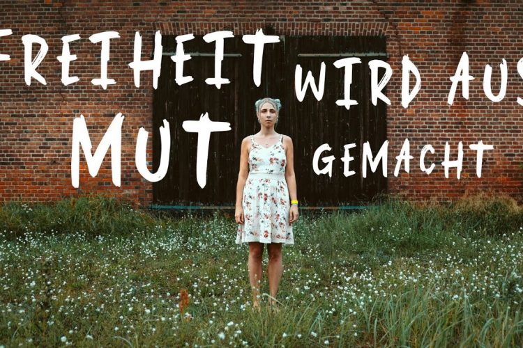 MORGAINE – FREIHEIT WIRD AUS MUT GEMACHT