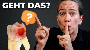 Nie wieder Zahnprobleme…? (Geheimnis gelüftet)