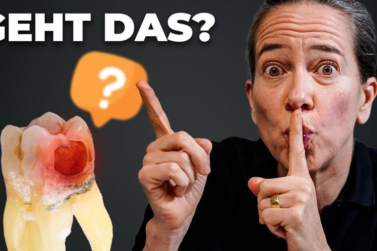 Nie wieder Zahnprobleme…? (Geheimnis gelüftet)