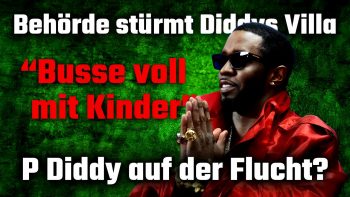 P Diddy bald im Knast?