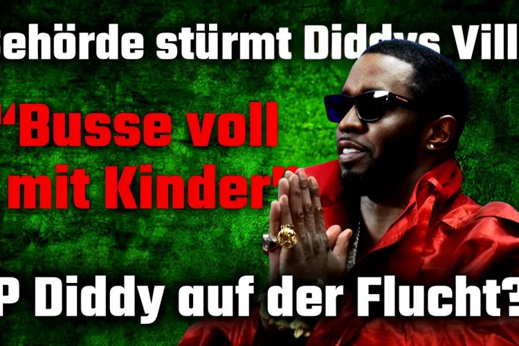 P Diddy bald im Knast?