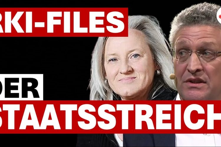 RKI-Protokolle: Panik bei den Verantwortlichen | Beate Bahner im o