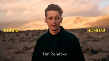 Tim Bendzko – KOMM SCHON! (Offizielles Lyricvideo)