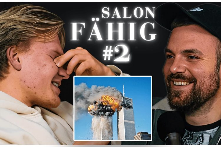 Über 9/11, Epstein Island, Patriotismus & Jesus | Salonfähig #2