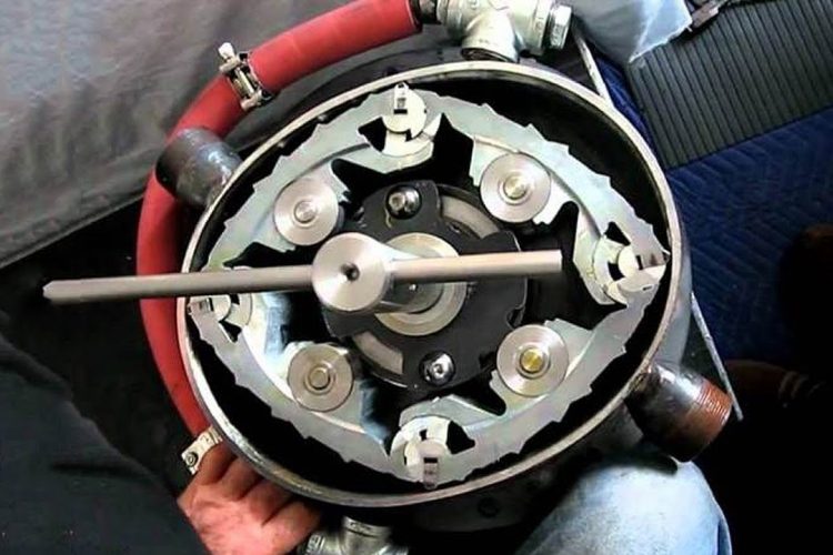 Verbotene Motoren, die Niemals in Produktion gehen werden, und hier ist der Grund dafür!