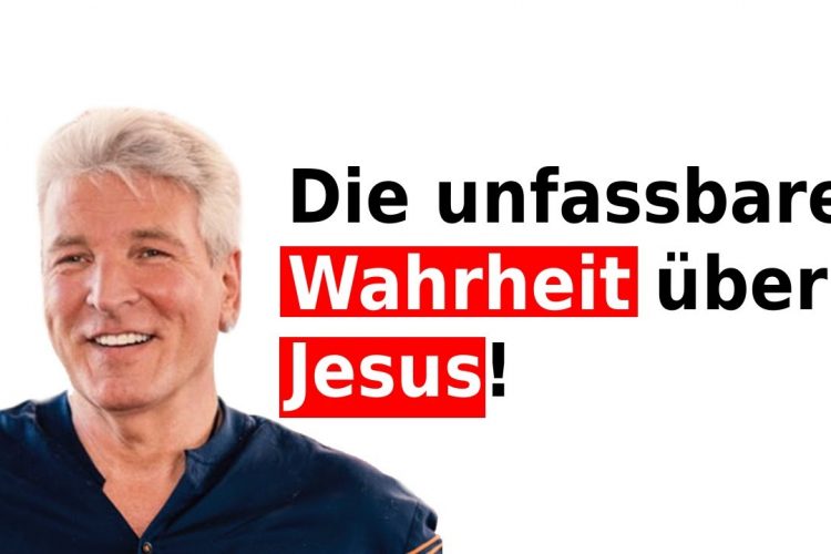 Was vor 2000 Jahren wirklich geschah! Wer war Jesus? Lebt er heute wieder? Wer ist es?