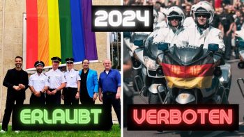 Wenn Patriotismus VERBOTEN wird 🇩🇪❌