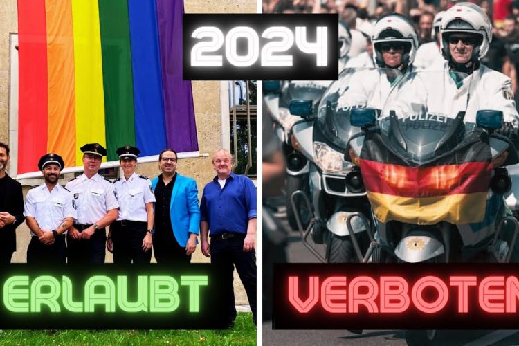 Wenn Patriotismus VERBOTEN wird 🇩🇪❌