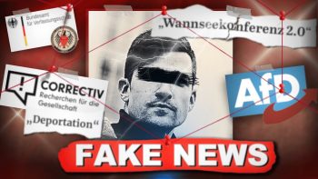 Wie Correctiv ein ganzes Landaufhetzte…