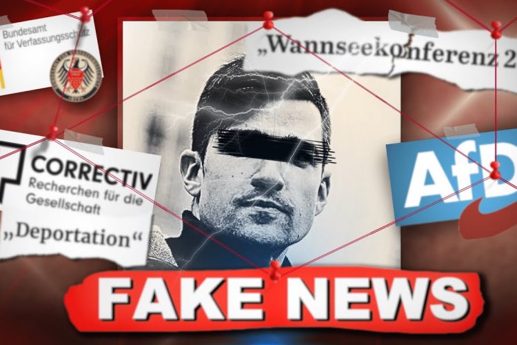Wie Correctiv ein ganzes Landaufhetzte…