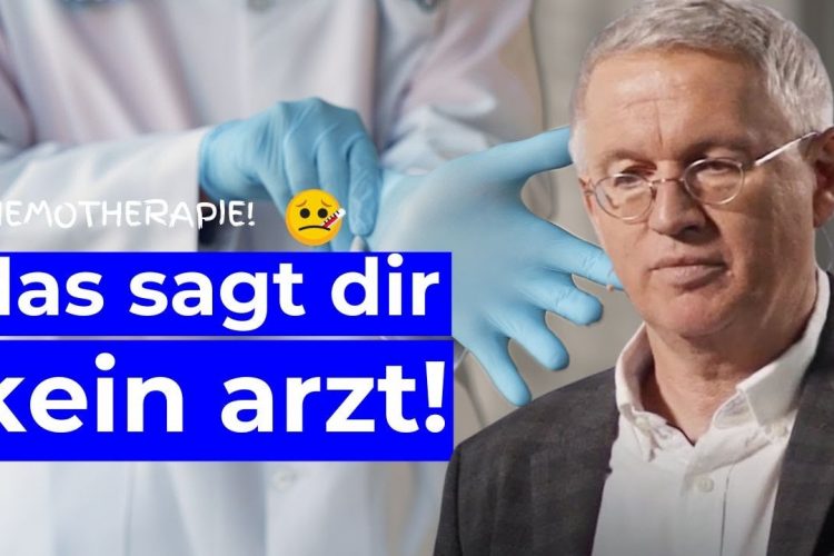 50 Jahre belogen o | Forscher decktwiderliche Wahrheit zu Krebs auf