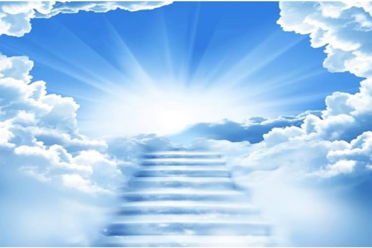 Alles in deinem Leben hat einen Sinn