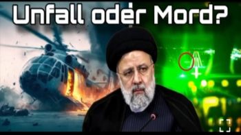 Absturz des iranischenPräsidenten: Unfall_ oder Mord?