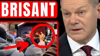 BLITZMELDUNG! 🚨 Bürger prügeln Scholz VON DER BÜHNE?! | DAS GEHT GERADE AUF TELEGRAM VIRAL!