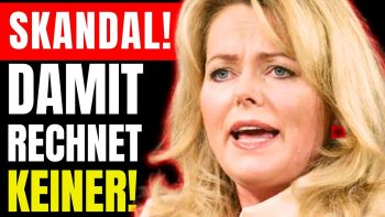 BLITZNACHRICHT! 🚨 EX MODERATORIN SAGT UNFASSBARES!