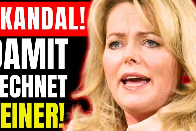 BLITZNACHRICHT! 🚨 EX MODERATORIN SAGT UNFASSBARES!