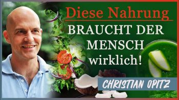 Das größte Genie Europas – Teil 6 – So ernährt sich der intelligenteste Mensch