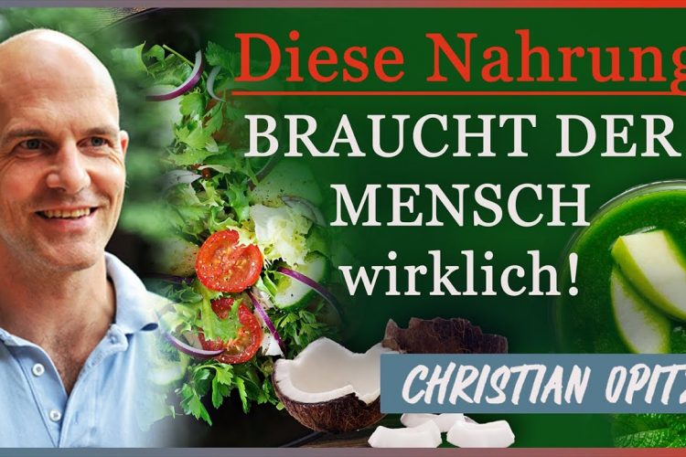 Das größte Genie Europas – Teil 6 – So ernährt sich der intelligenteste Mensch