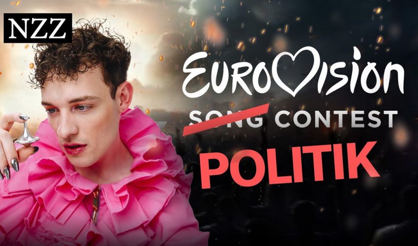 ESC exposed: Darum geht es bei Eurovision wirklich