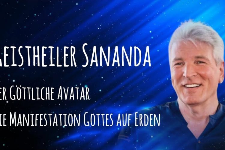 Geistheiler Sananda – Der göttliche Avatar! Die Manifestation Gottes auf Erden!