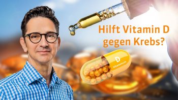 Hilft Vitamin D gegen Krebs? Ein Onkologe klärt auf.