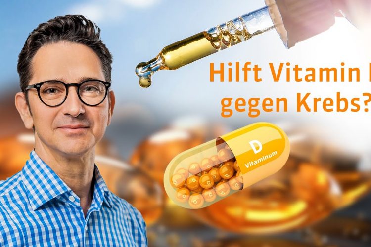 Hilft Vitamin D gegen Krebs? Ein Onkologe klärt auf.