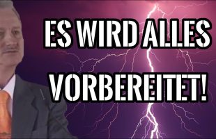 Jakob Tscharntke mit Klartext über Staat und Kirche! Es wird alles für den Antichrist vorbereitet.
