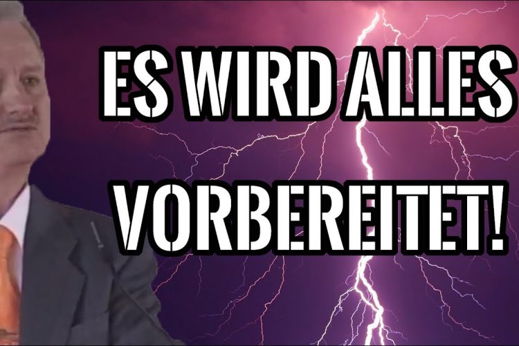 Jakob Tscharntke mit Klartext über Staat und Kirche! Es wird alles für den Antichrist vorbereitet.