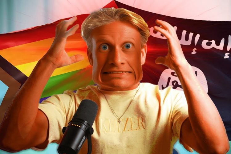 Zwischen LGBTQ & Kalifat op (ESC2024 &Muslim-Interaktiv)