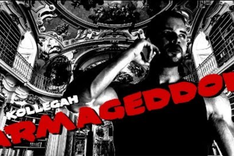 Kollegah – Armageddon (1 Mio Facebook Fans Exclusive) prod. by Phil Fanatic, Hookbeats & Sadikbeatz