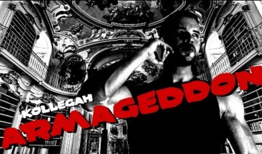 Kollegah – Armageddon (1 Mio Facebook Fans Exclusive) prod. by Phil Fanatic, Hookbeats & Sadikbeatz