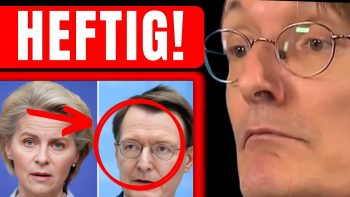 LAUTERBACH AM ENDE! E JETZT KLICKEN HANDSCHELLEN!? VIDEO JAGT AUF 2 MILLIONEN KLICKS!