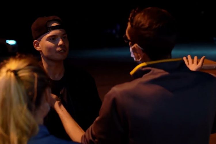 Reedo – Weirdo (Official Video) prod. Classdo