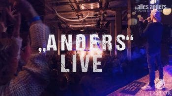 TAYLOR – Anders (Live)