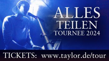 TAYLOR Offizieller Kanal alles teilen TOURNEE 2024