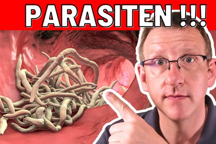 10 Frühwarnzeichen von Parasiten, die sofortiges Handeln erfordern!
