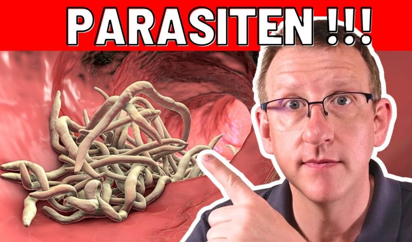 10 Frühwarnzeichen von Parasiten, die sofortiges Handeln erfordern!