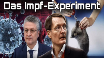 Neue RKI-Protokolle: „Impflinge waren Versuchskaninchen“